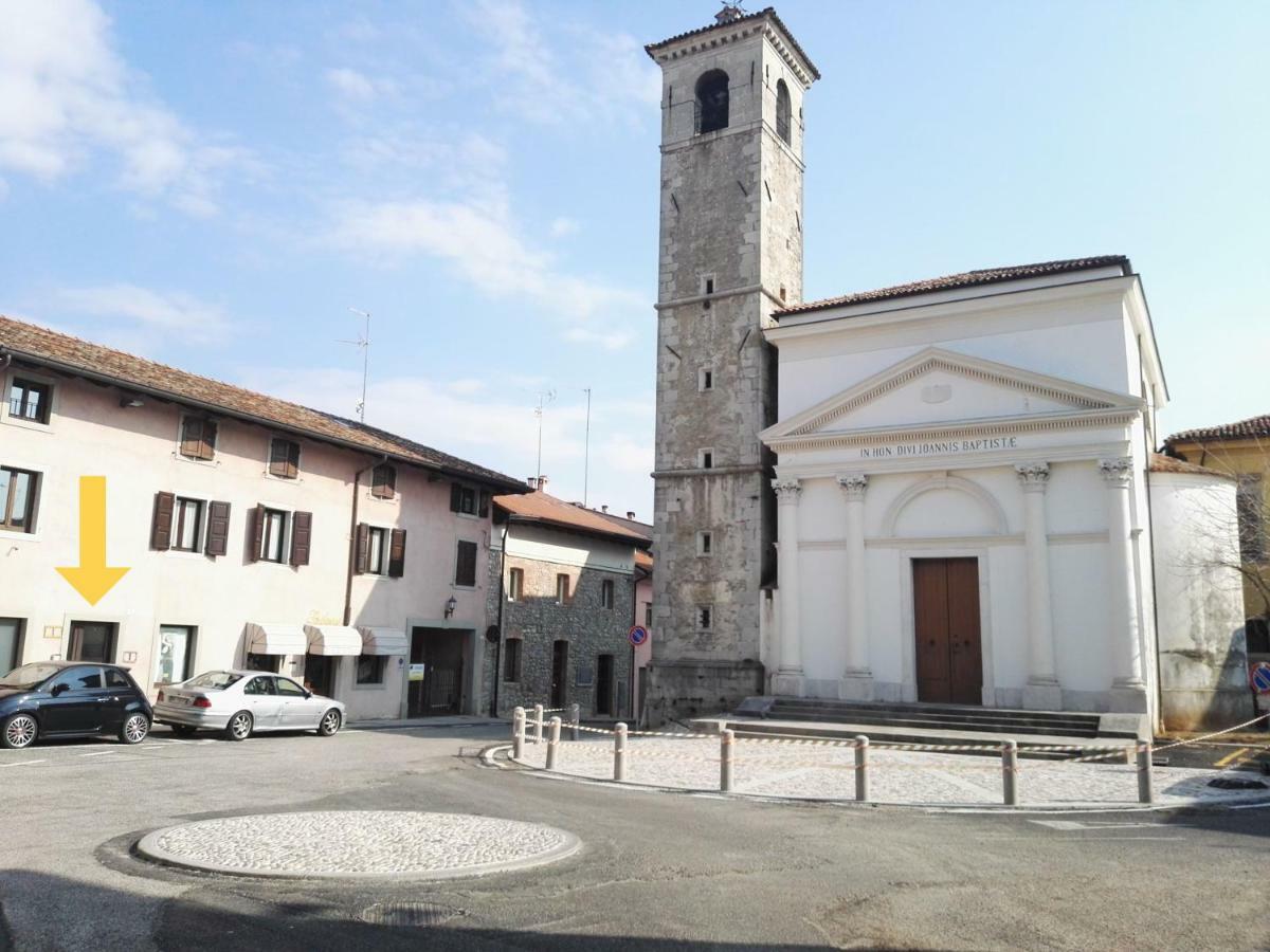 Casa Lia Villa Cividale Del Friuli Exterior photo